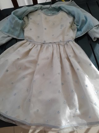 Laura Biagiotti vestito bimba con giacchetta