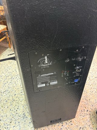 DAS Compact 1 Altavoz