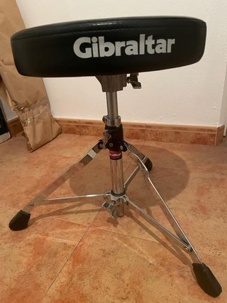 Batería Electrónica plegable  Roland TD4 + Asiento