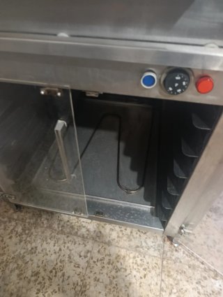 Horno panadería y fermentación BEGESA