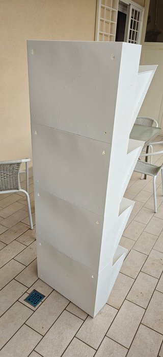 Scarpiera Modulare Belli e Forti - Set 4 Moduli