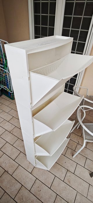 Scarpiera Modulare Belli e Forti - Set 4 Moduli