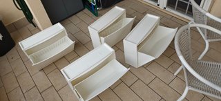 Scarpiera Modulare Belli e Forti - Set 4 Moduli