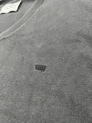 Jersey Vans Gris Talla M