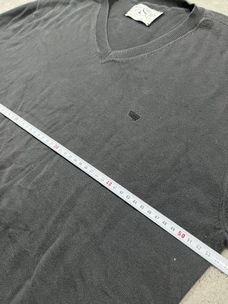 Jersey Vans Gris Talla M