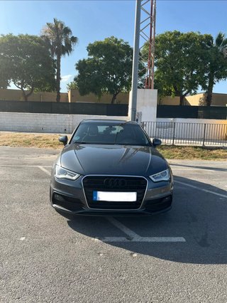 Audi A3 s-line 2013
