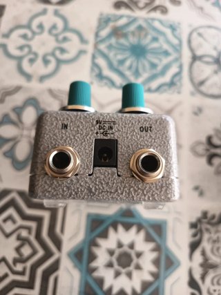 Fender Hammertone Chorus Pedal