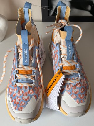 Zapatillas Adidas Terrex Free Hiker 2 Mujer