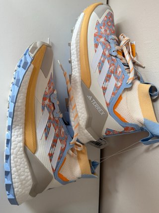 Zapatillas Adidas Terrex Free Hiker 2 Mujer