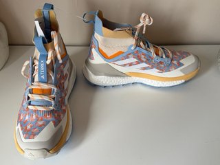Zapatillas Adidas Terrex Free Hiker 2 Mujer