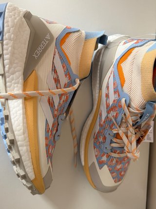 Zapatillas Adidas Terrex Free Hiker 2 Mujer