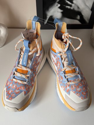 Zapatillas Adidas Terrex Free Hiker 2 Mujer