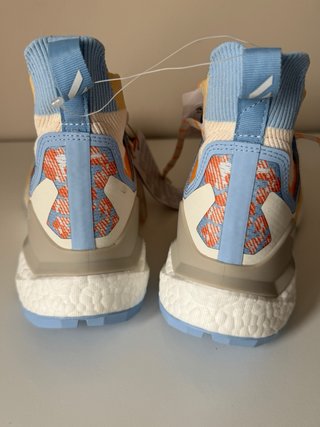 Zapatillas Adidas Terrex Free Hiker 2 Mujer
