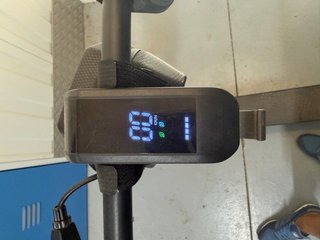 Patinete Eléctrico Bongo M30 Connected