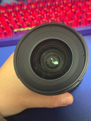 Tokina AT-X SD 12-24mm F4 (IF) DX Objetivo Nikon