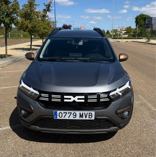dacia jogger extreme 1.0i eco-g