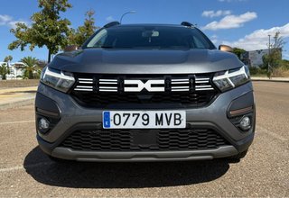 dacia jogger extreme 1.0i eco-g