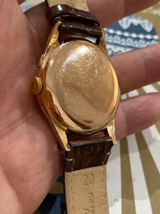 Reloj Chronographe Suisse  18kt