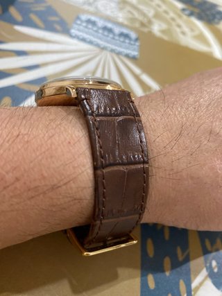 Reloj Chronographe Suisse  18kt