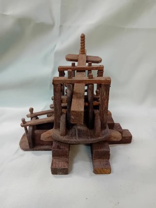 Batán de Madera Belén