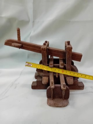 Batán de Madera Belén