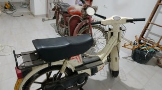 Vespino AL Beige