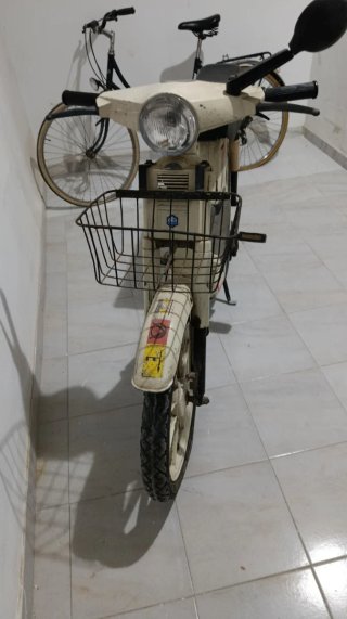 Vespino AL Beige