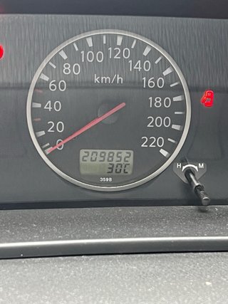 Nissan X-Trail 2006