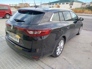 Renault Megane 2018