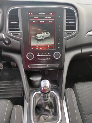 Renault Megane 2018