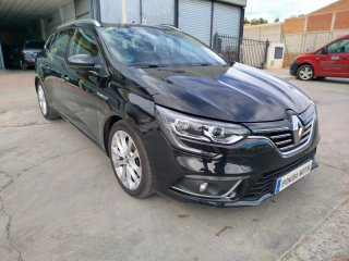 Renault Megane 2018