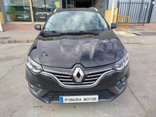 Renault Megane 2018