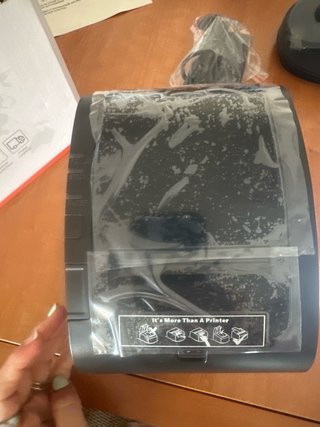 Impresora Térmica MUNBYN
