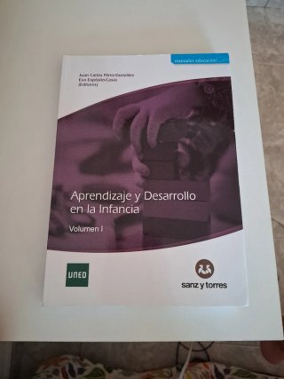 Aprendizaje Y Desarrollo en la Infancia. Vol. I...