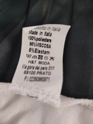 Vestido de verano plisado estampado