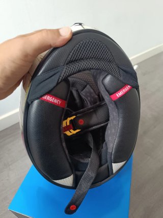 Casco HJC RPHA 11 Joker Ed. Limitada