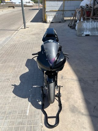 Yamaha R1 (Solo Circuito)