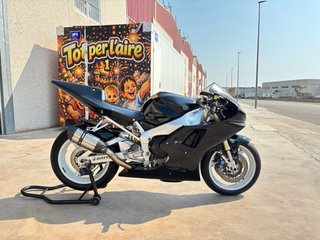 Yamaha R1 (Solo Circuito)