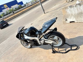 Yamaha R1 (Solo Circuito)