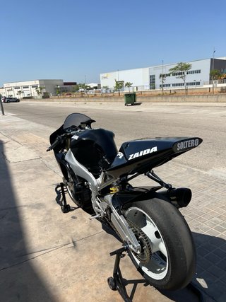 Yamaha R1 (Solo Circuito)