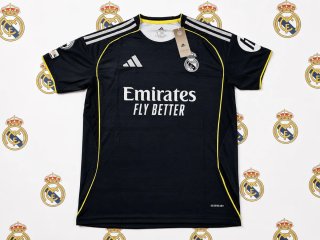 Camiseta Adidas Real Madrid M Rosa/Beige