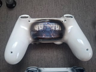Carcasas personalizadas para mando PS4