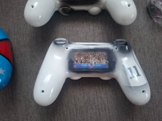 Carcasas personalizadas para mando PS4