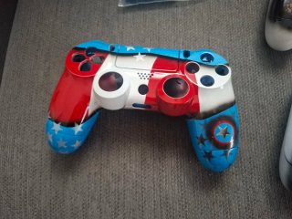 Carcasas personalizadas para mando PS4