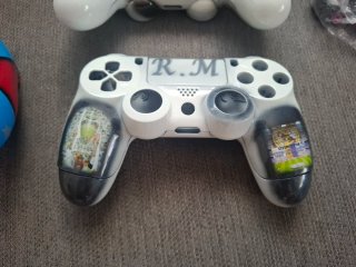Carcasas personalizadas para mando PS4