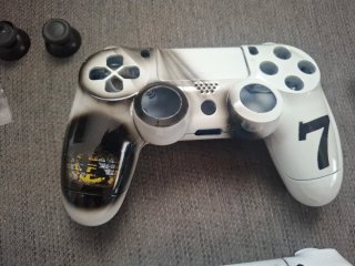 Carcasas personalizadas para mando PS4