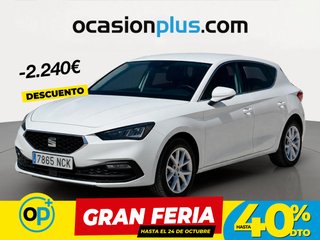 SEAT León 1.5 eTSI Style XL DSG 85 kW (116 CV)