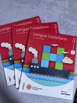 LENGUA MOCHILA LIGERA 3 PRIMARIA CONSTRUYENDO M...