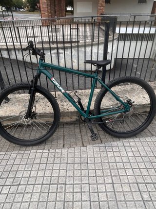 Bicicleta Toplife