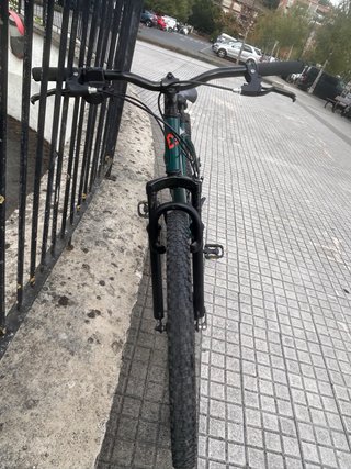 Bicicleta Toplife